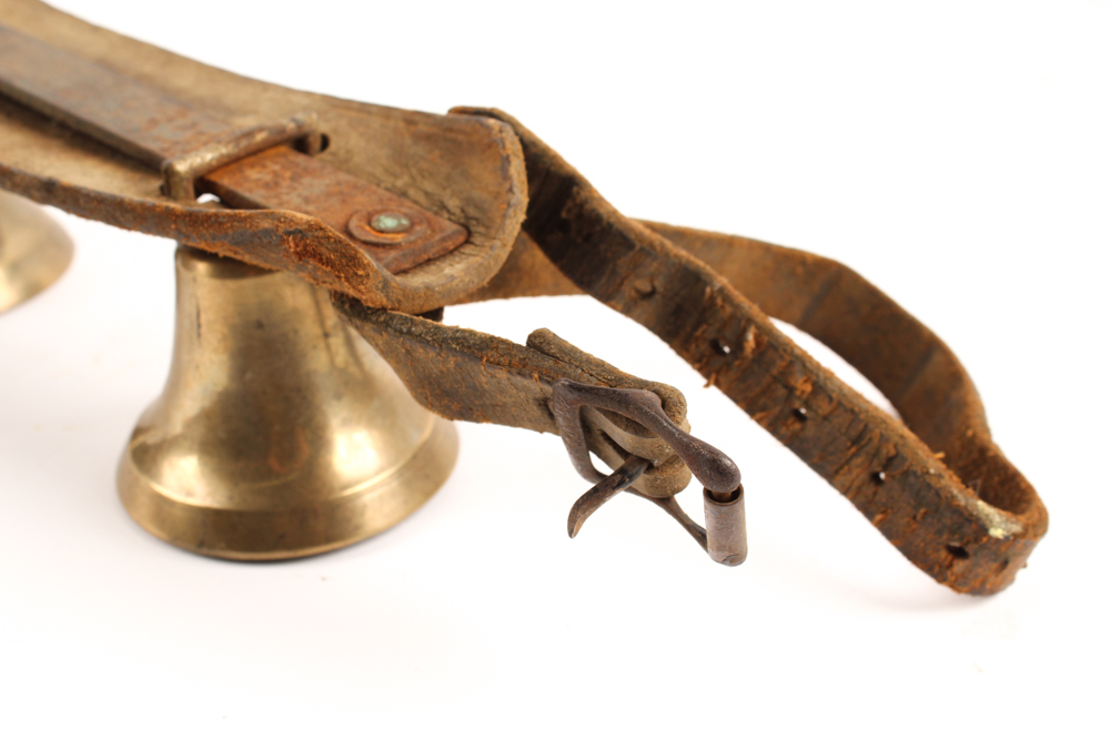 Antique Sleigh Bells