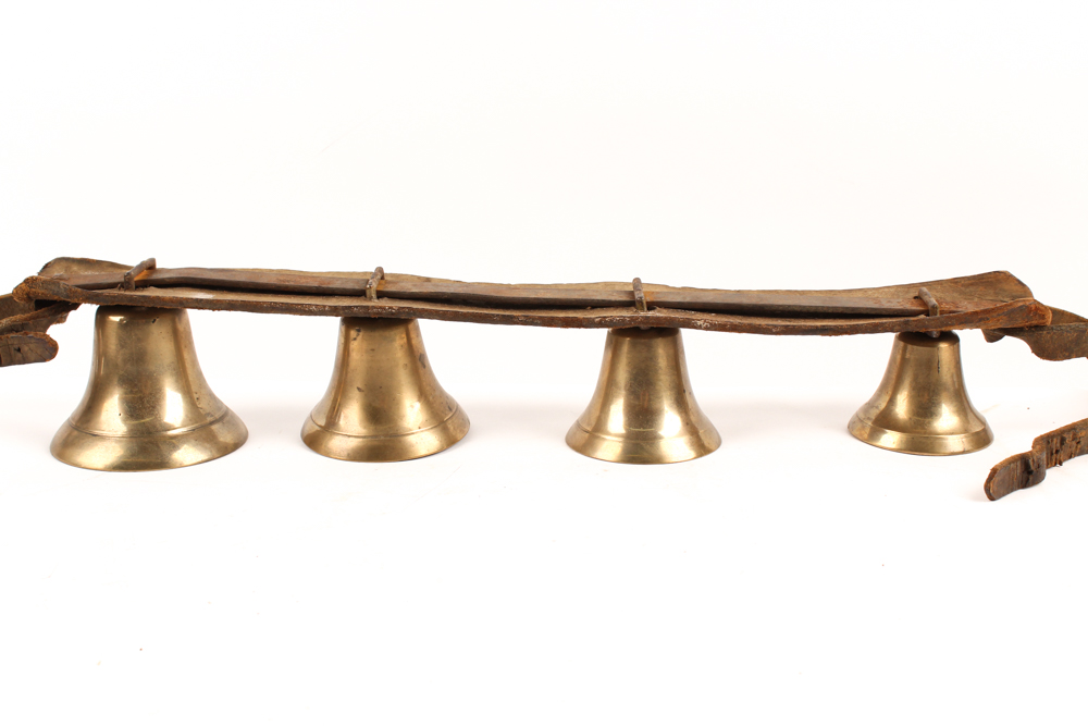 Antique Sleigh Bells