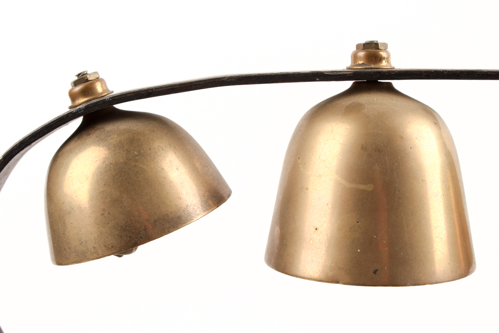 Antique Conestoga Carriage or Sleigh Bells