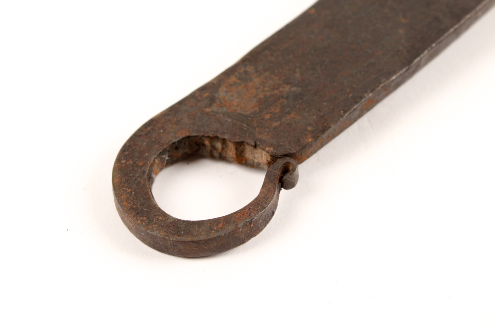 Antique Brass Shoe Forms and Bed Warmer