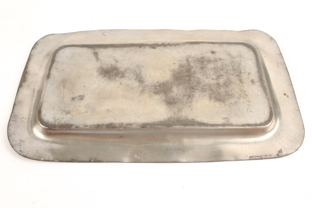 Plymouth, Salem and Other American Pewter Tableware