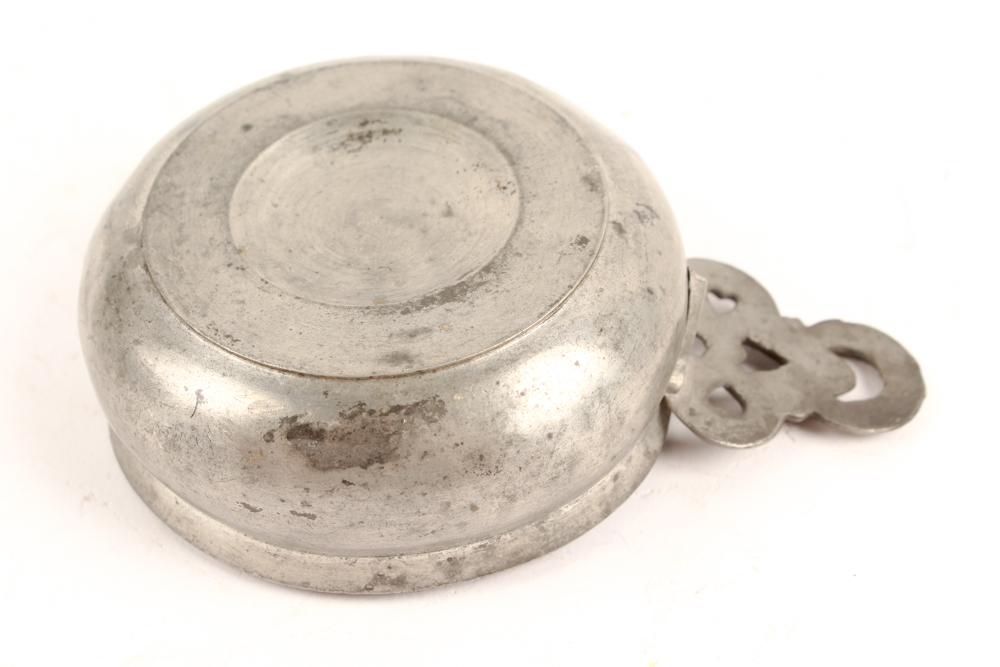 Plymouth, Salem and Other American Pewter Tableware