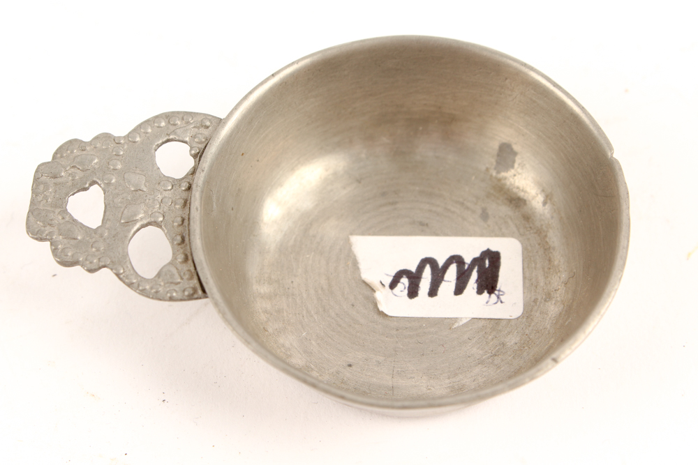 Plymouth, Salem and Other American Pewter Tableware