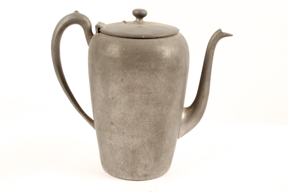 International Silver Co. and Other Pewter Tableware