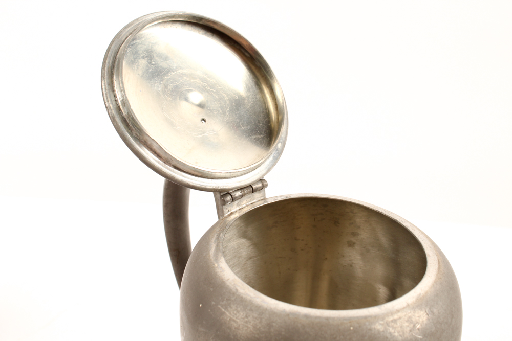 International Silver Co. and Other Pewter Tableware