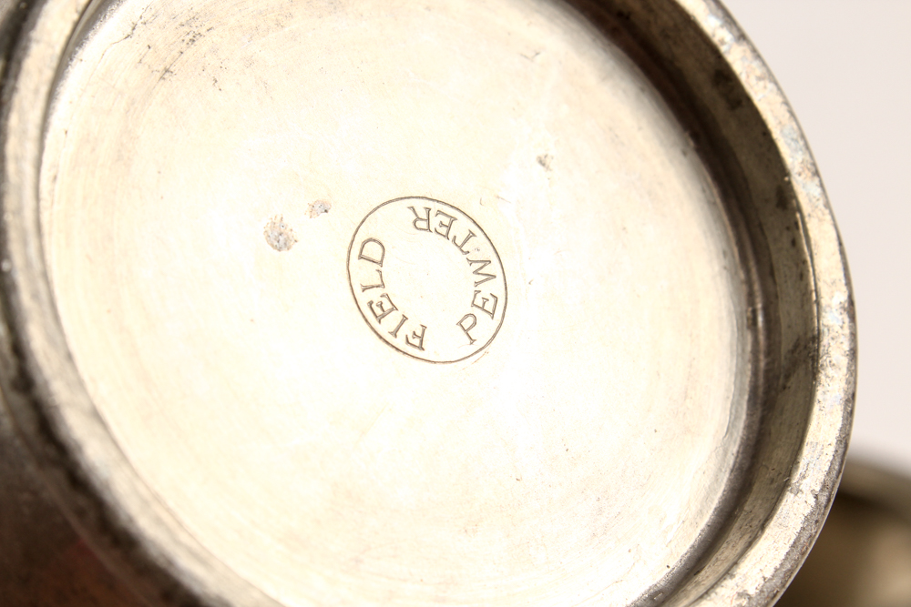 International Silver Co. and Other Pewter Tableware