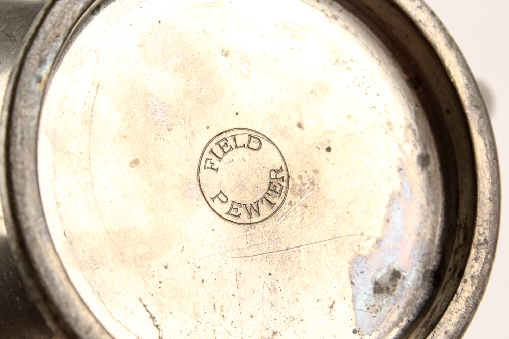 International Silver Co. and Other Pewter Tableware