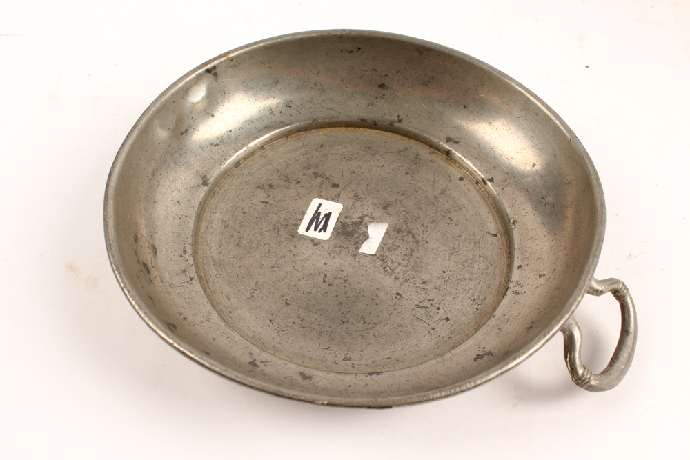 International Silver Co. and Other Pewter Tableware