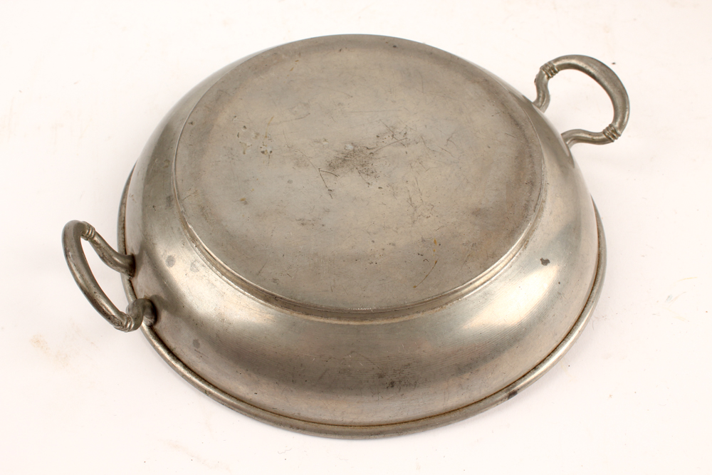 International Silver Co. and Other Pewter Tableware