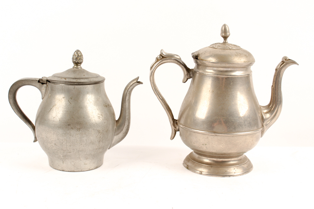 International Silver Co. and Other Pewter Tableware