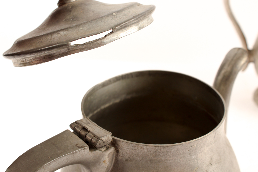 International Silver Co. and Other Pewter Tableware