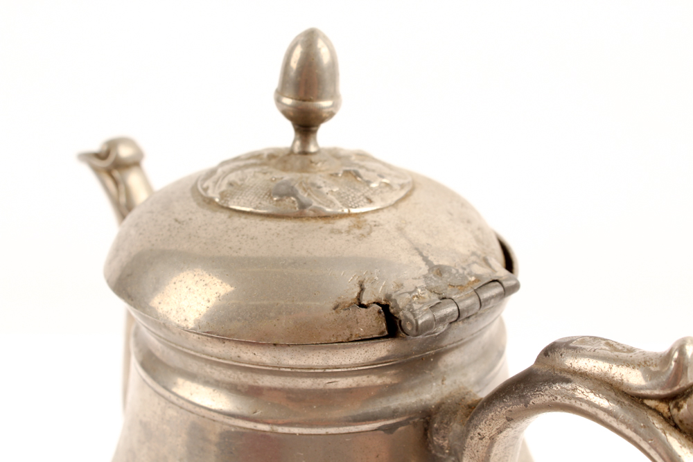 International Silver Co. and Other Pewter Tableware