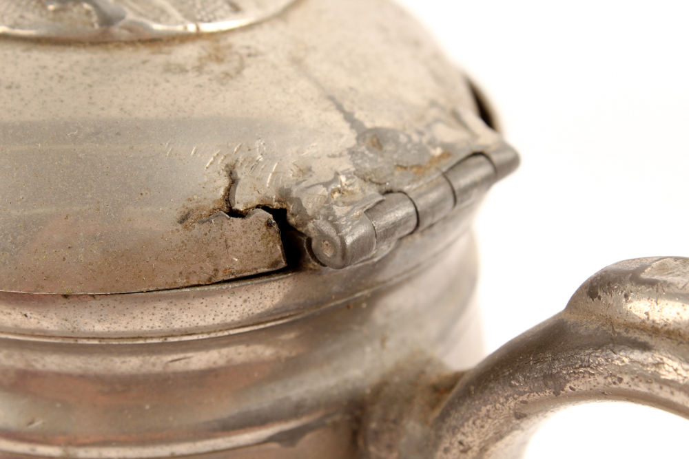 International Silver Co. and Other Pewter Tableware