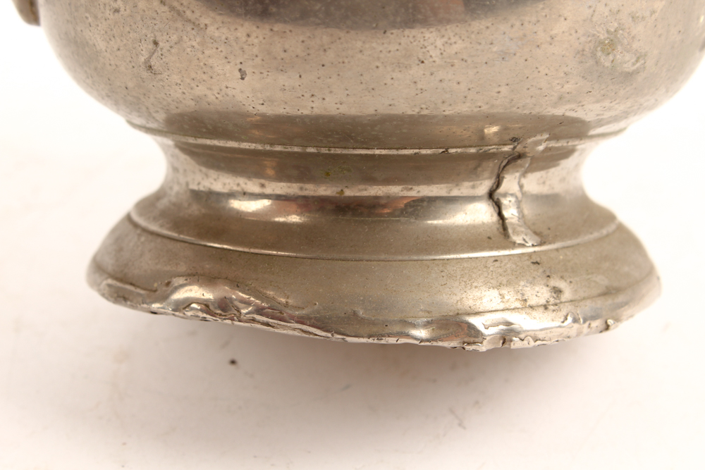 International Silver Co. and Other Pewter Tableware