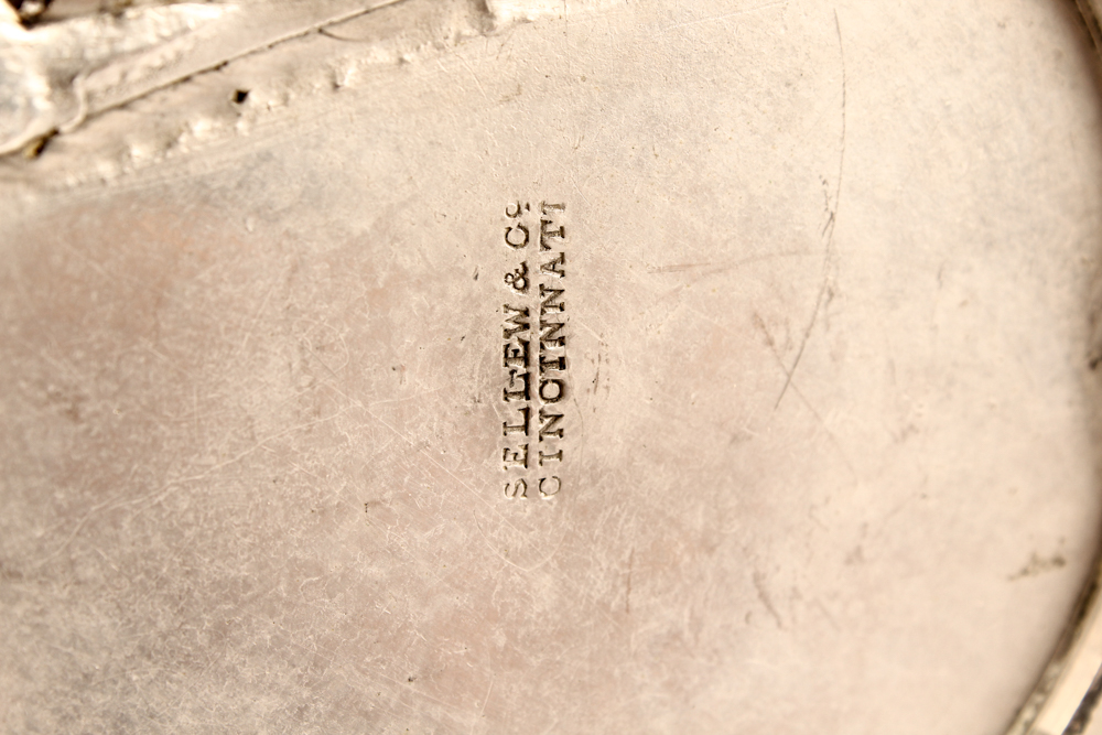 International Silver Co. and Other Pewter Tableware