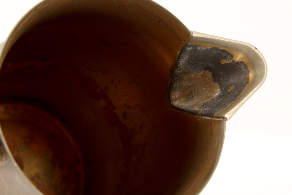 Royal Holland, Kirk Pewter by Hanle and Other American Pewter Tableware