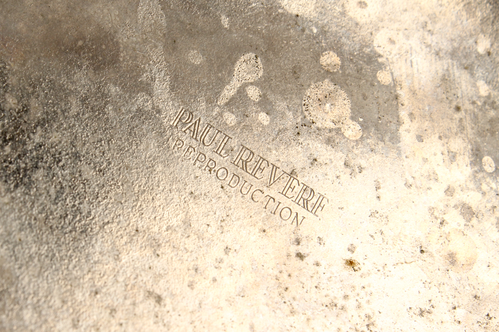 Royal Holland, Kirk Pewter by Hanle and Other American Pewter Tableware