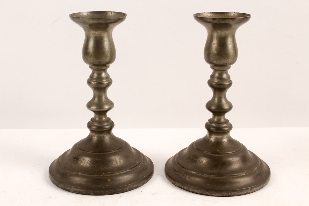 Royal Holland, Kirk Pewter by Hanle and Other American Pewter Tableware