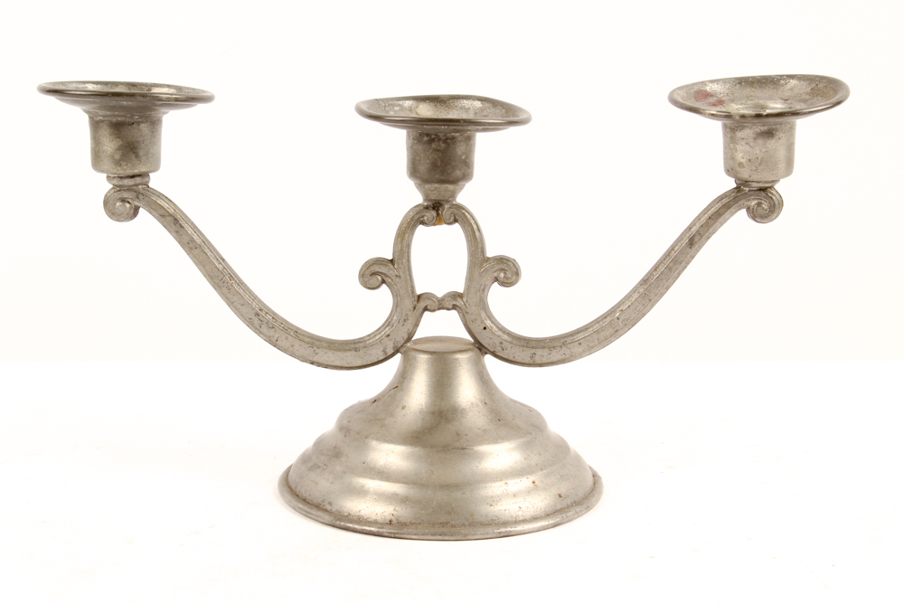 Royal Holland, Kirk Pewter by Hanle and Other American Pewter Tableware