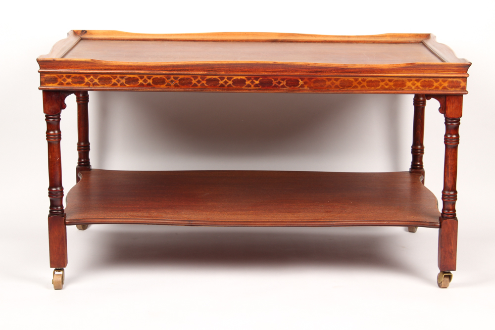 Vintage Coffee Table