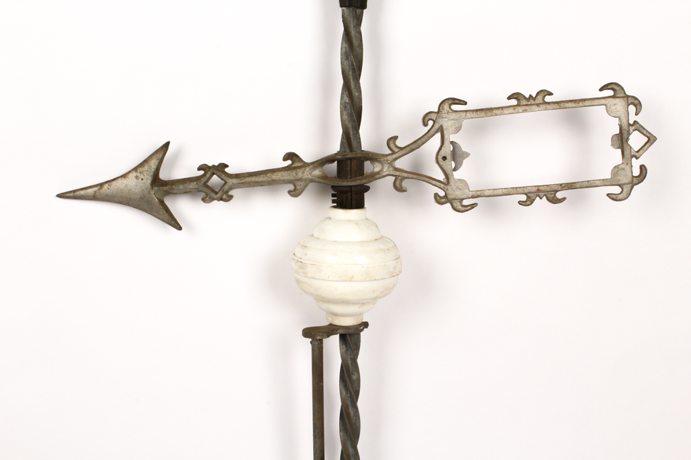 Antique Metal Weather Vane