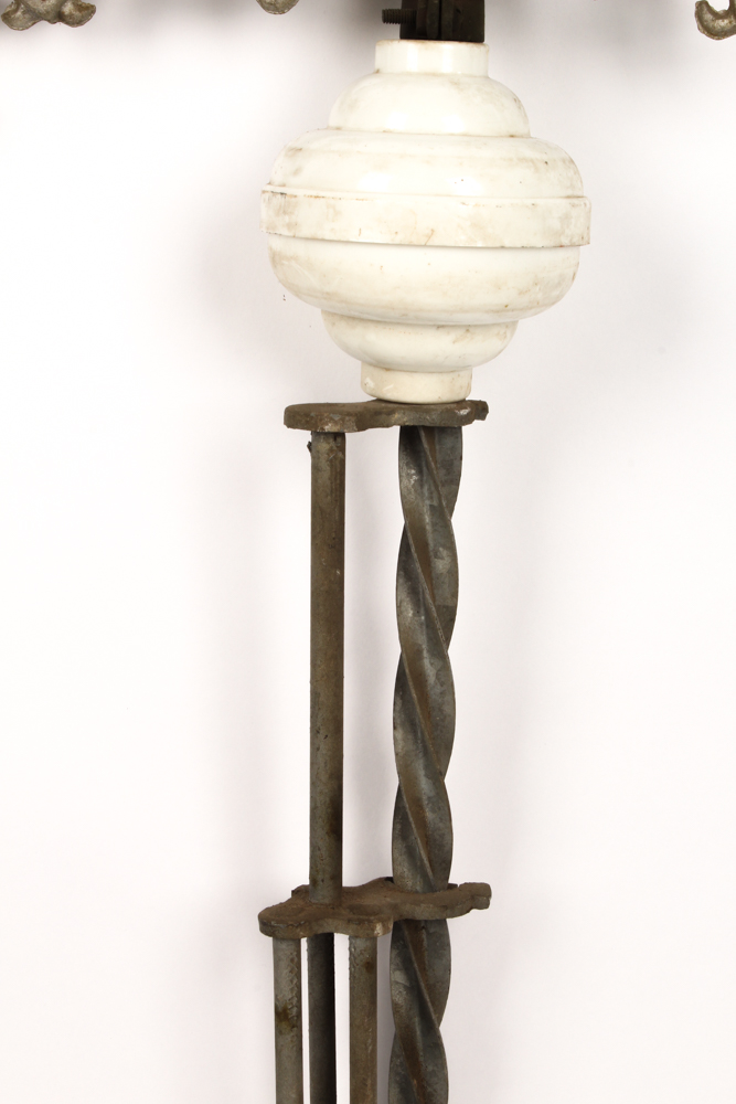 Antique Metal Weather Vane