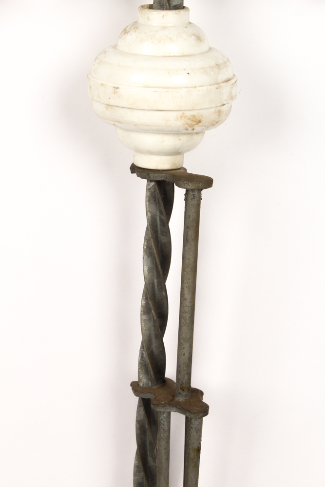 Antique Metal Weather Vane