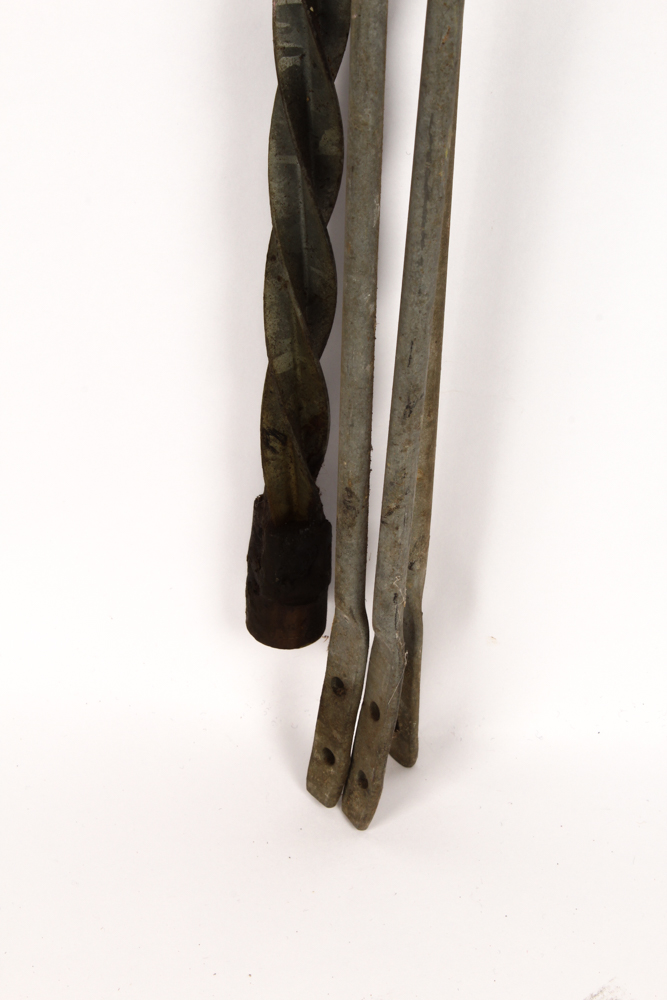 Antique Metal Weather Vane