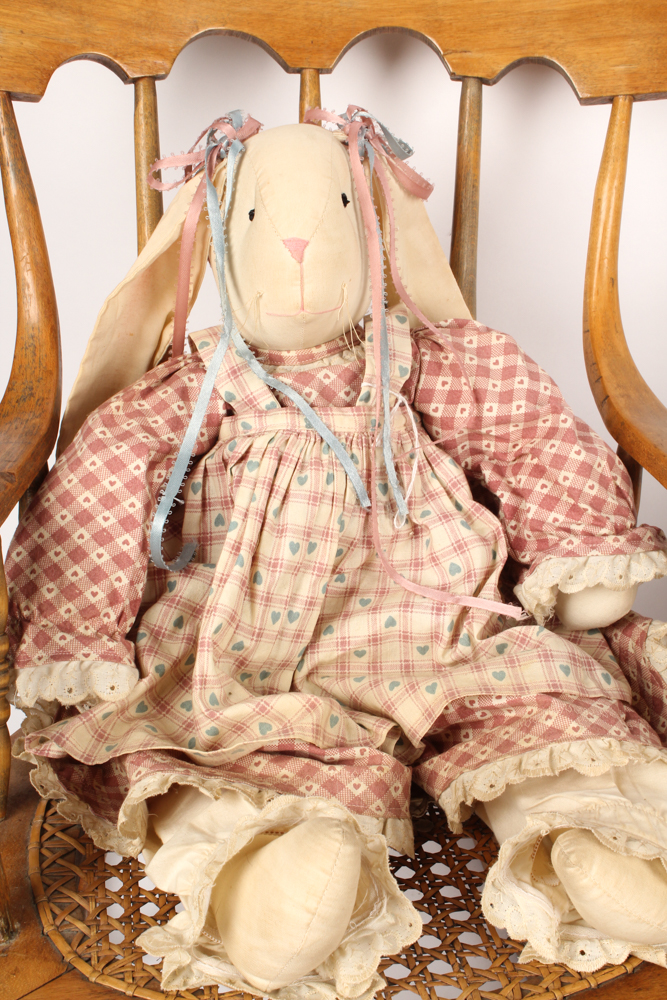 Vintage Children's Rocking Chairs