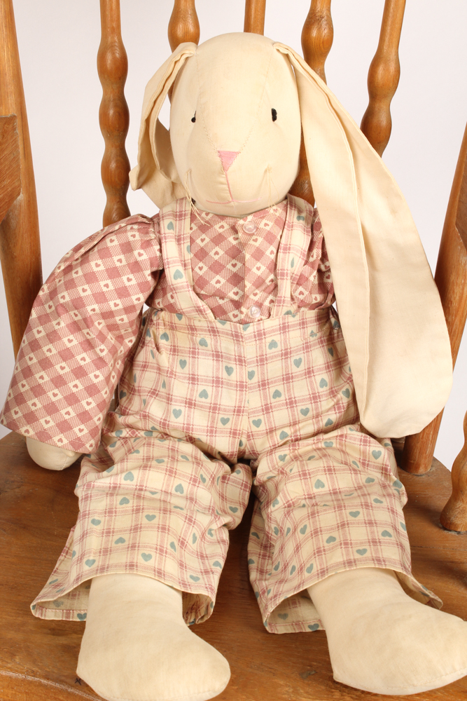 Vintage Children's Rocking Chairs