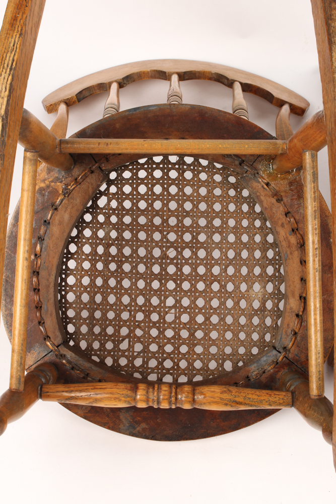 Vintage Children's Rocking Chairs