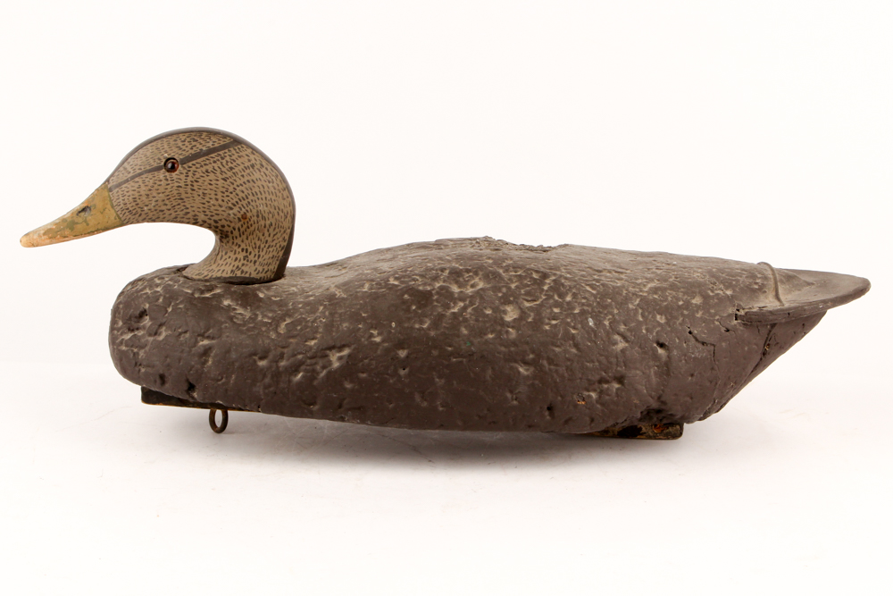 Vintage Duck Decoy