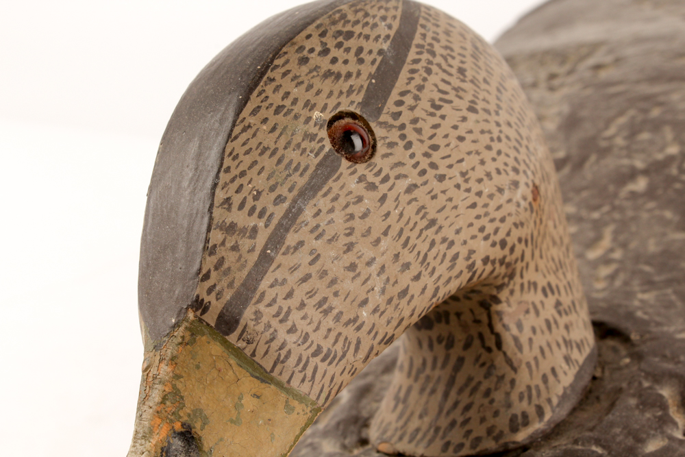 Vintage Duck Decoy