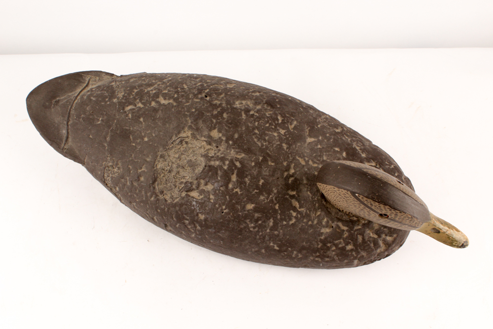 Vintage Duck Decoy