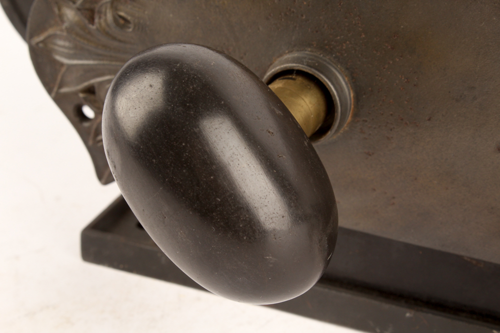 Door Deadbolt Hardware by Yale