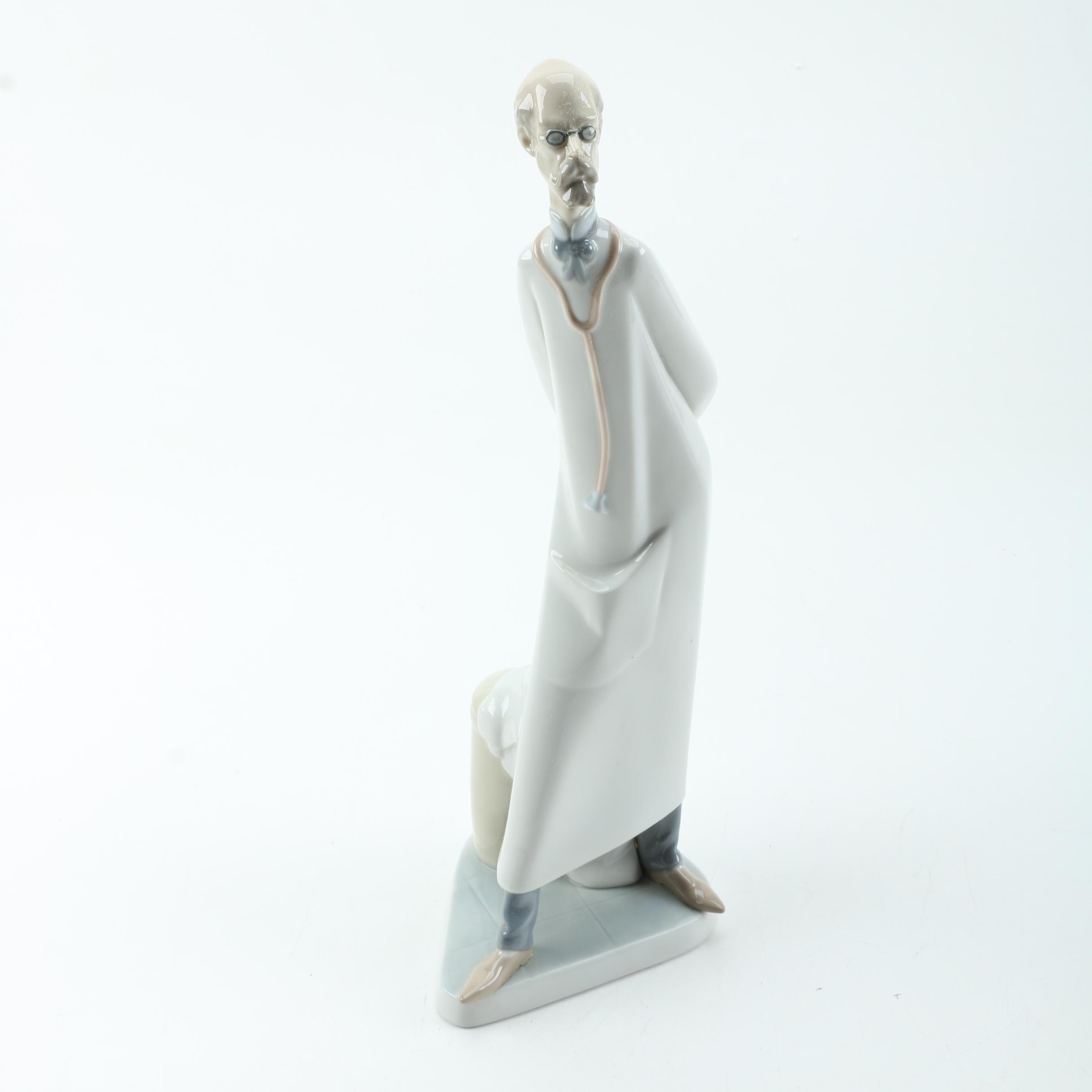 Lladró "Doctor" Figurine