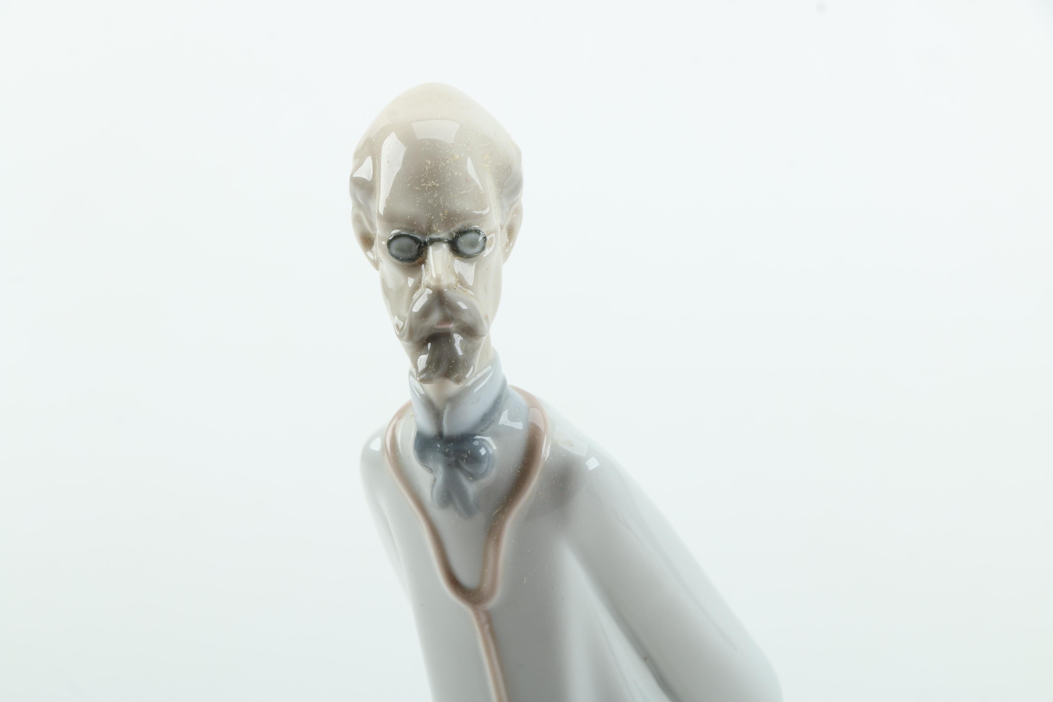 Lladró "Doctor" Figurine