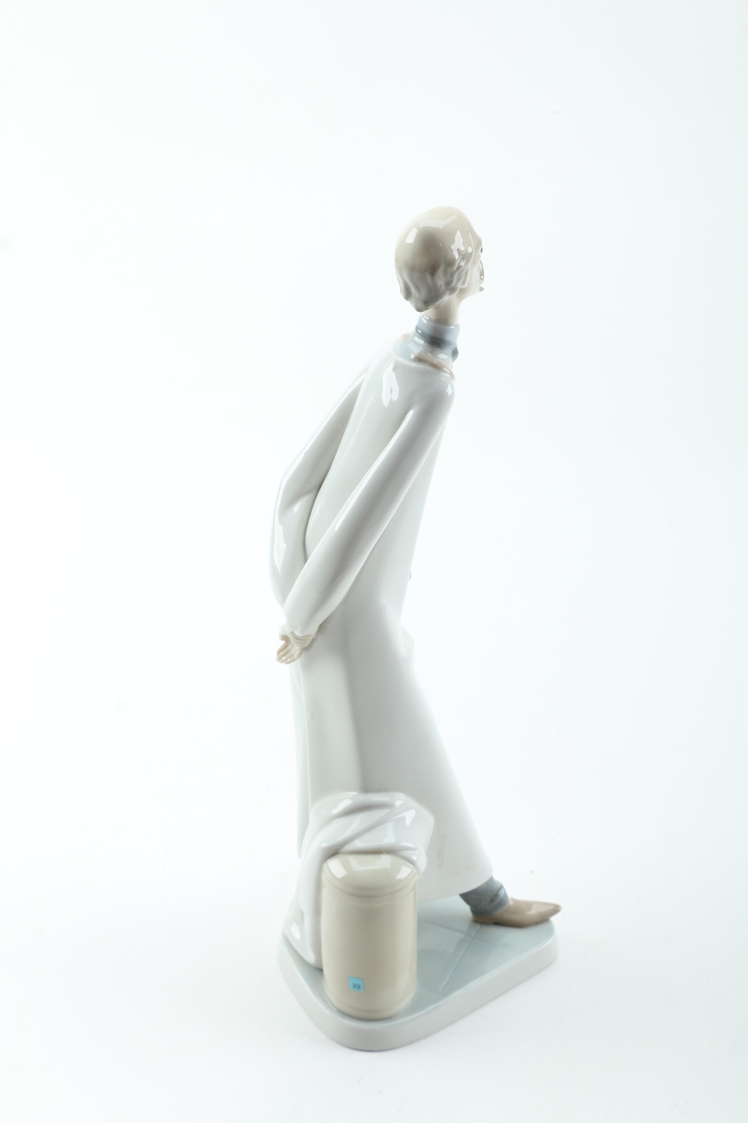 Lladró "Doctor" Figurine