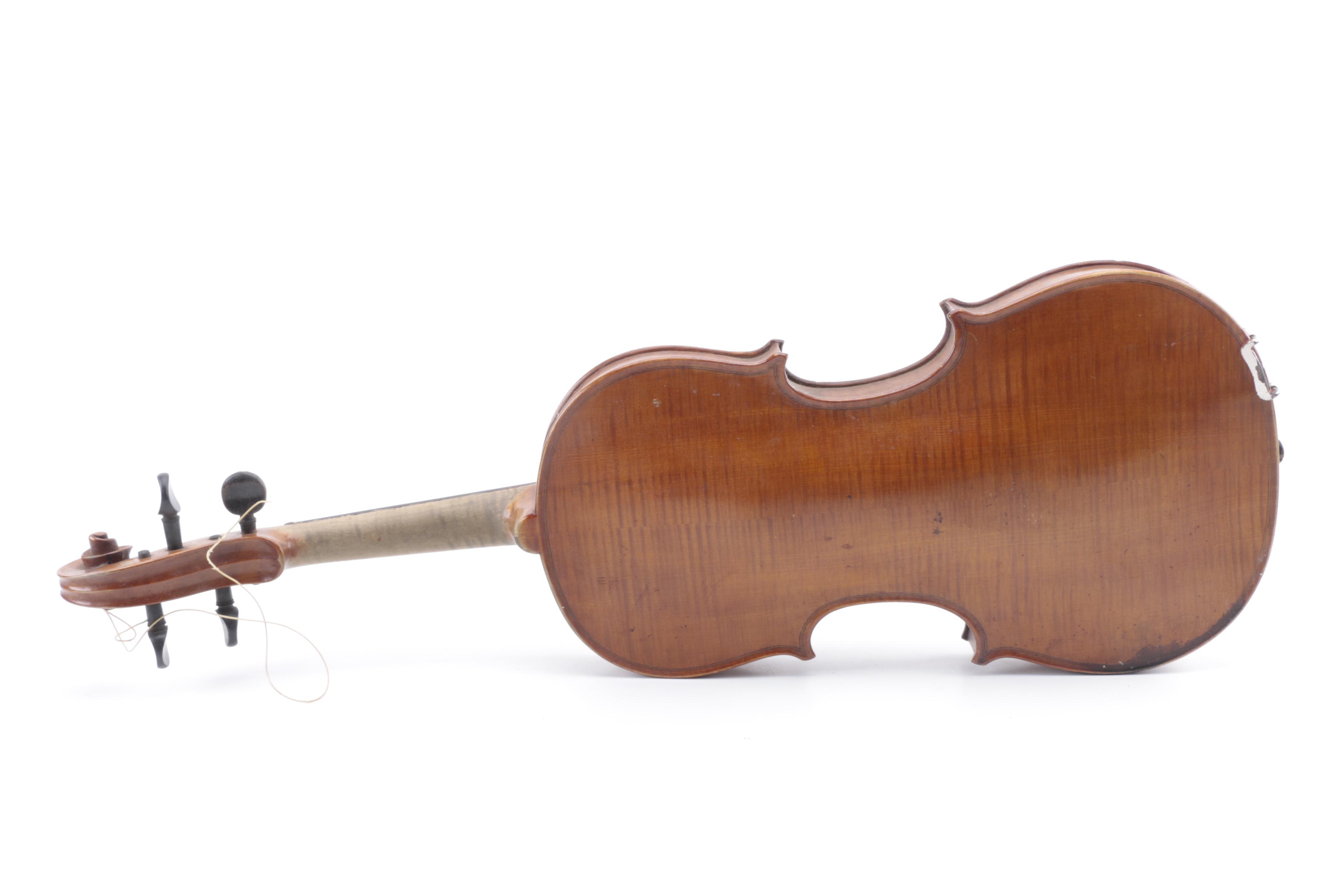 Amati Violin with Case
