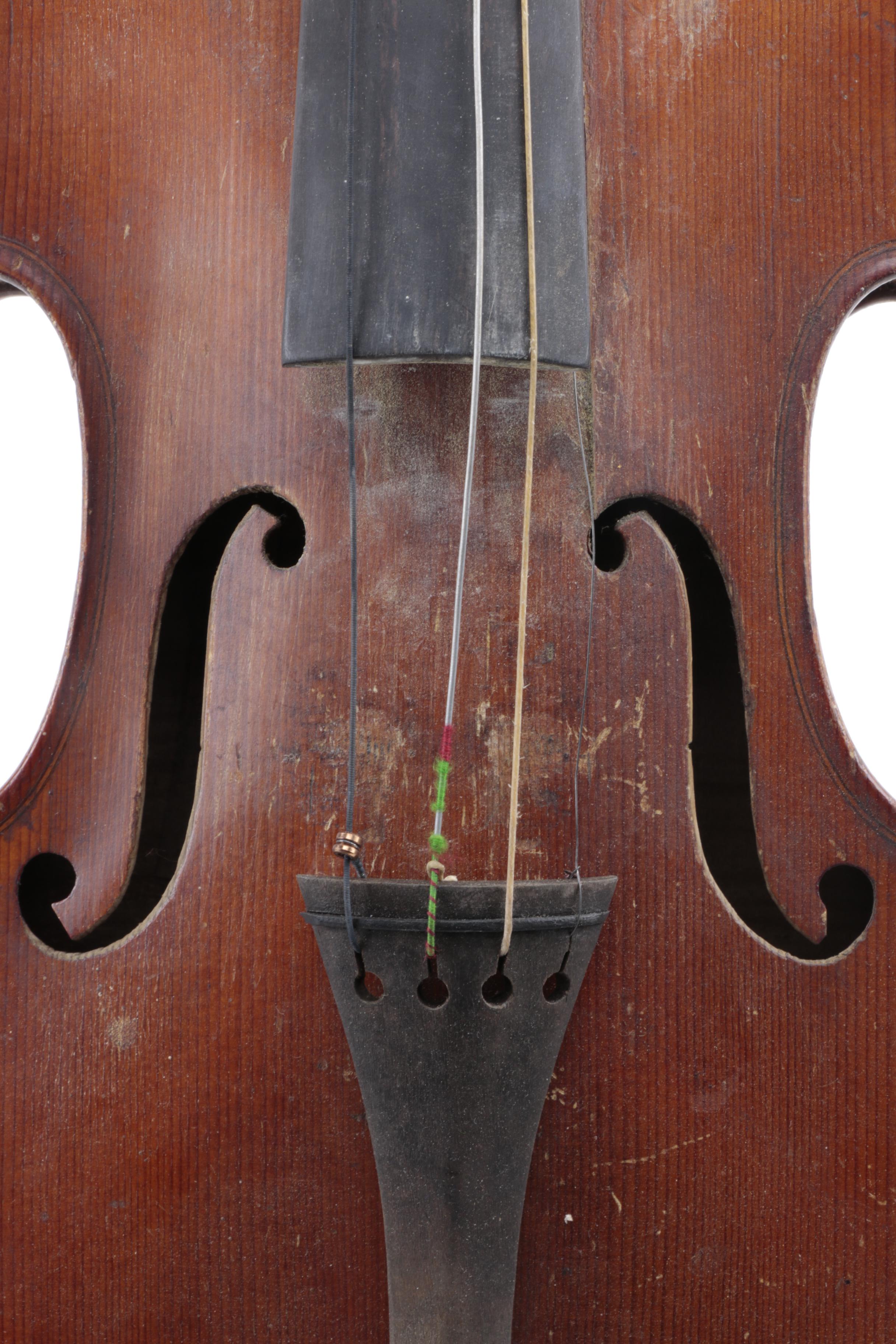 Amati Violin with Case