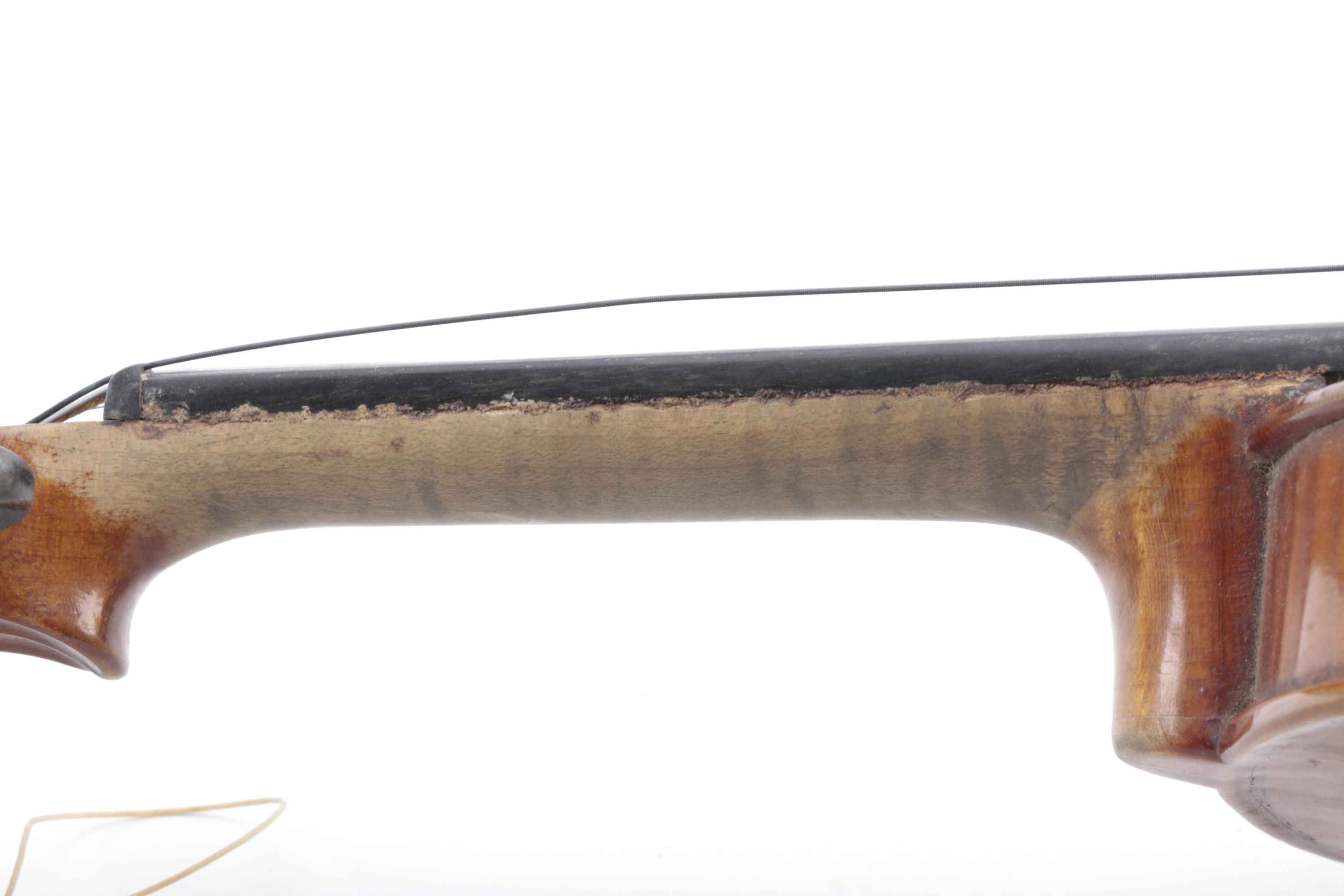 Amati Violin with Case