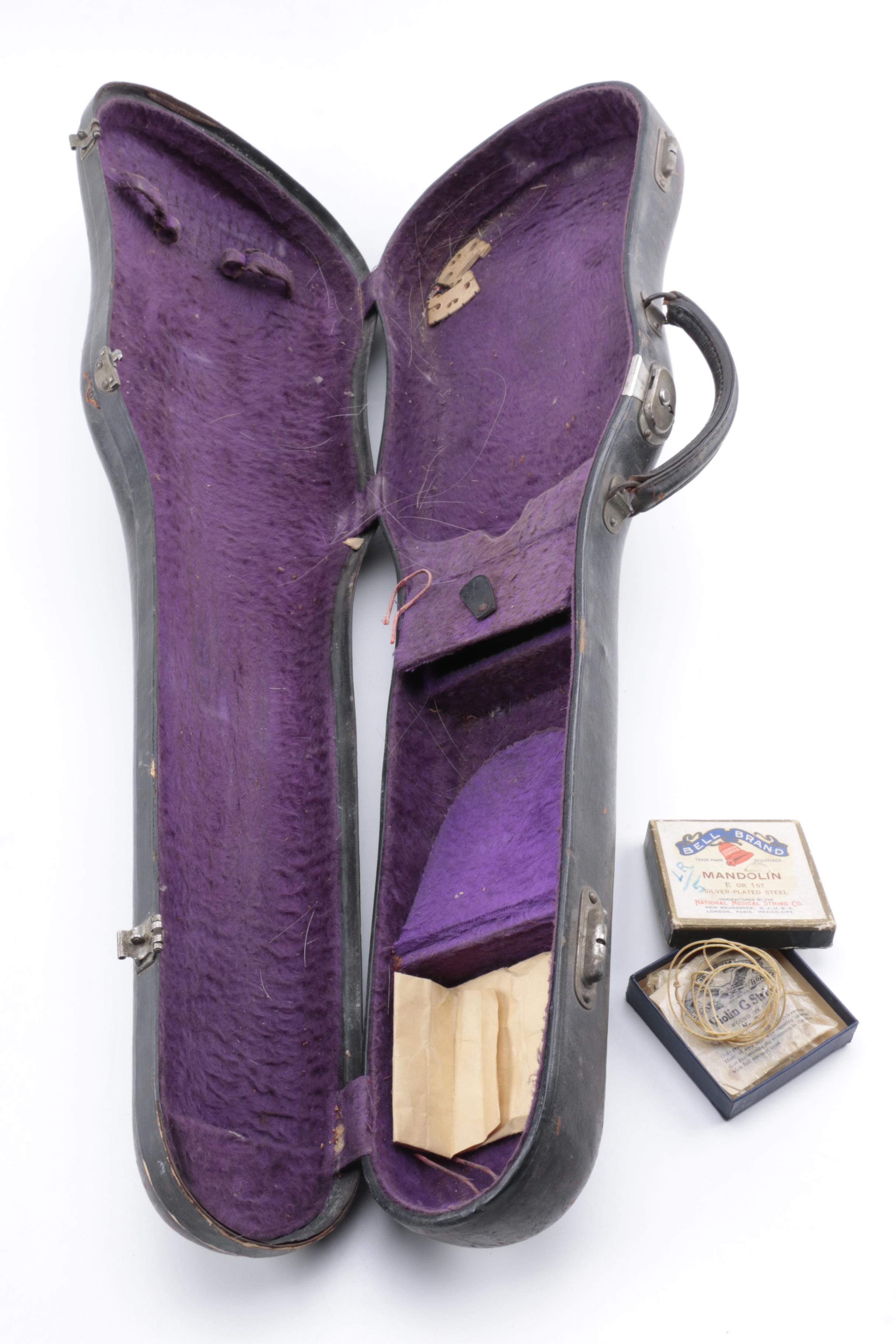 Amati Violin with Case