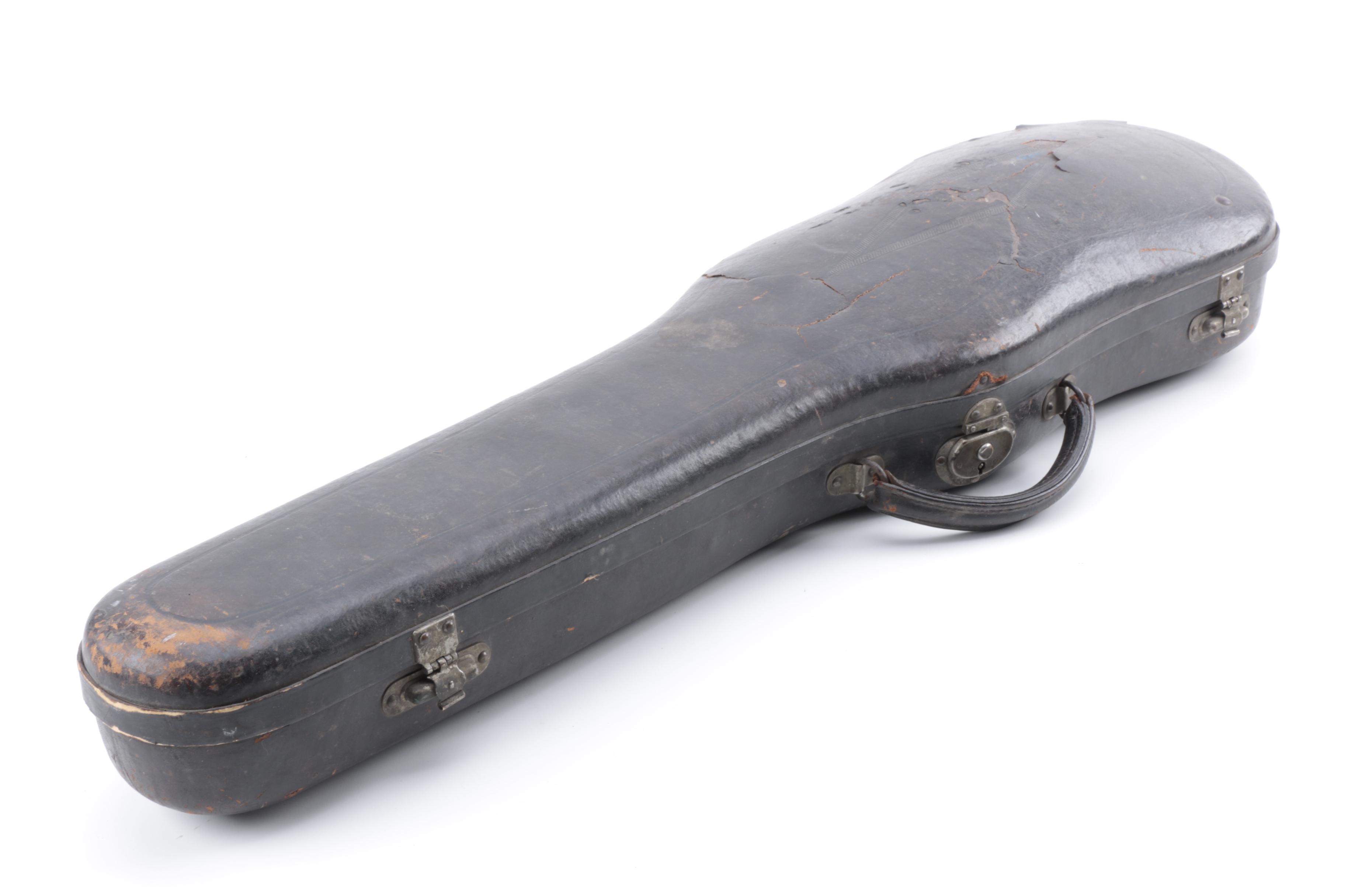 Amati Violin with Case