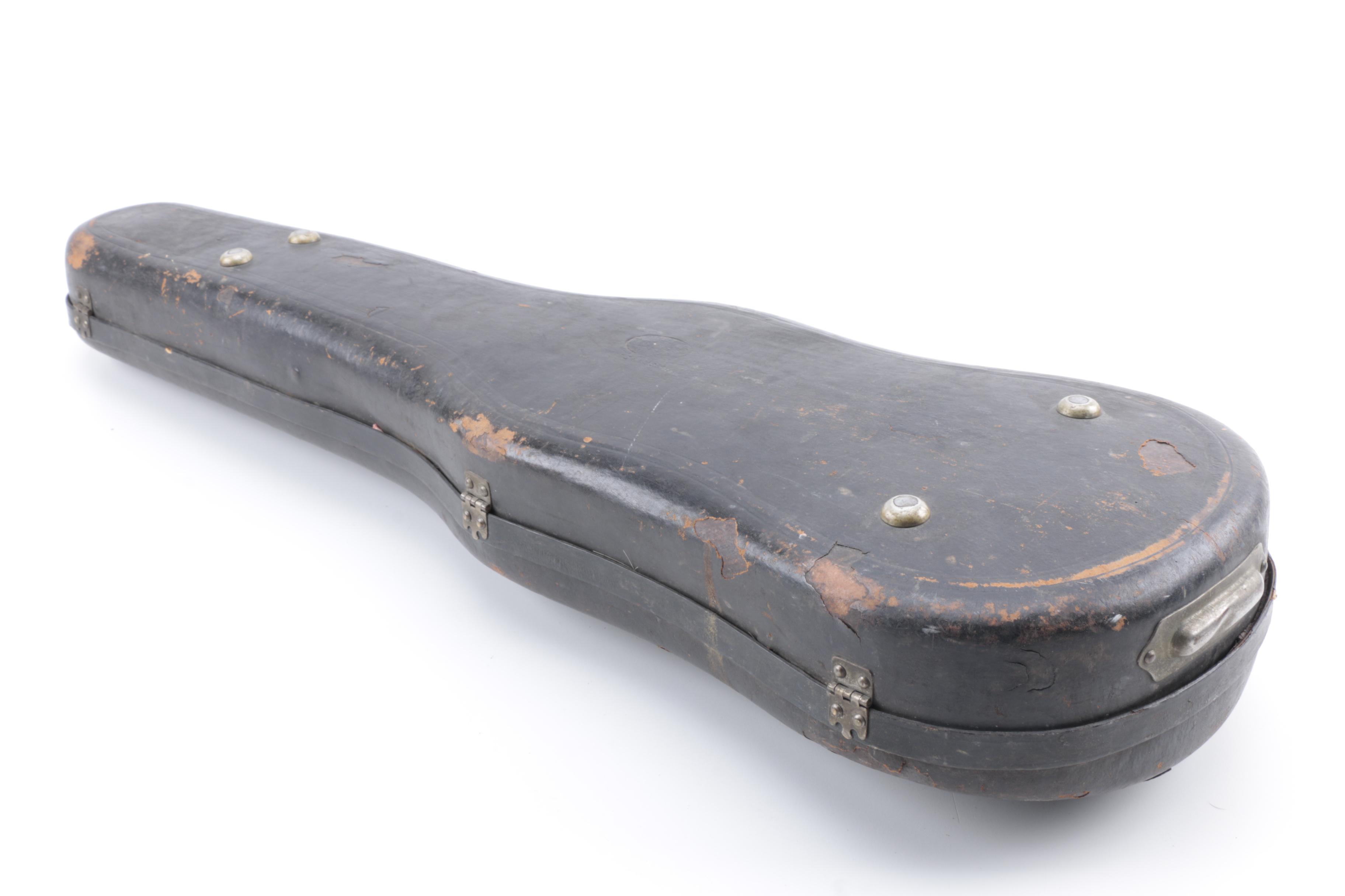 Amati Violin with Case