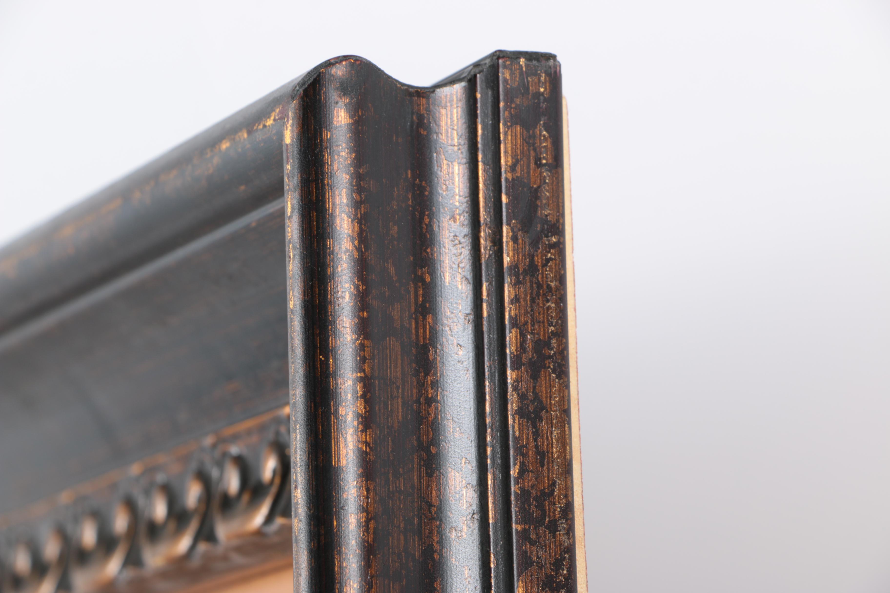 Offset Lithograph on Paper After Vincent Van Gogh "Vase with Twelve Sunflowers"