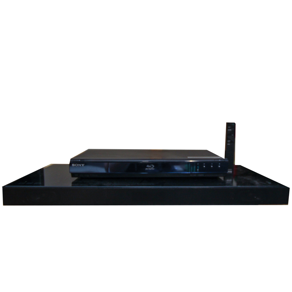 Sony Blu-Ray Player and Home Theatre Speaker