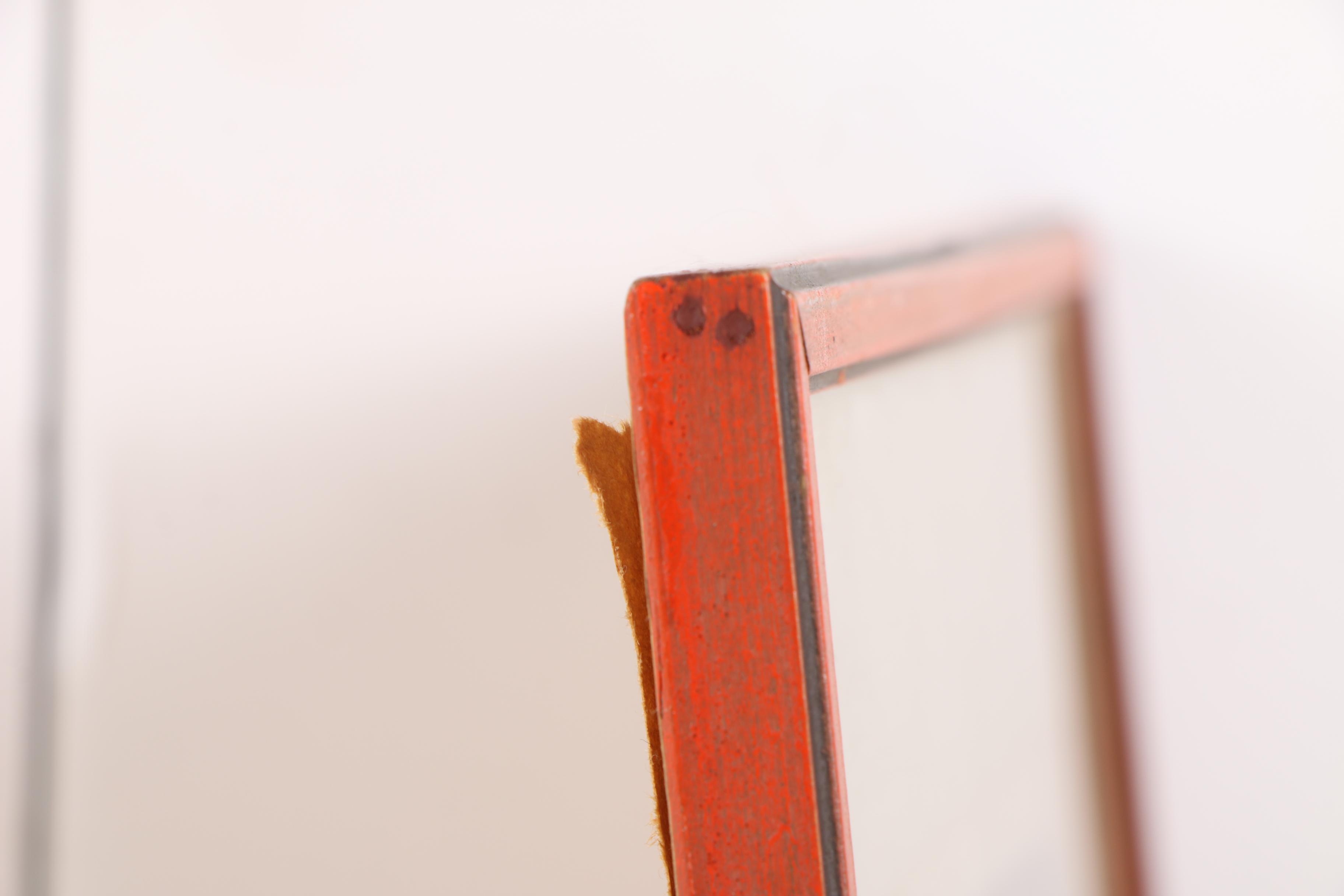 Lithograph on Paper of a Bullfight Attributed to Antonio Clave