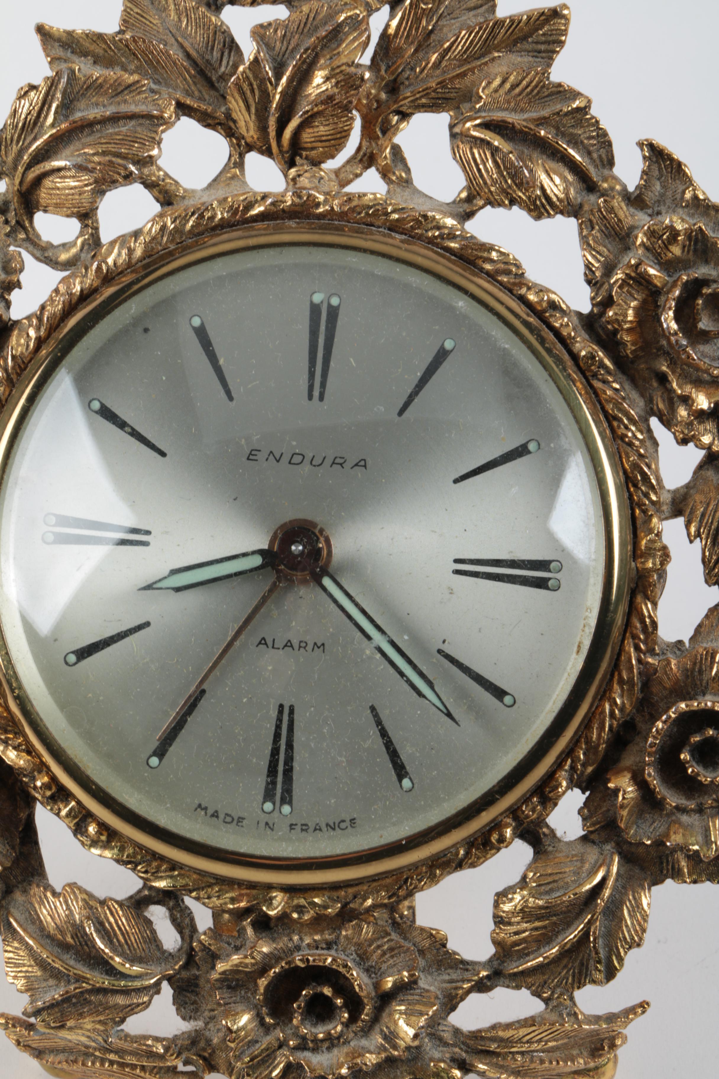 Shelf Clocks Featuring Orrefors