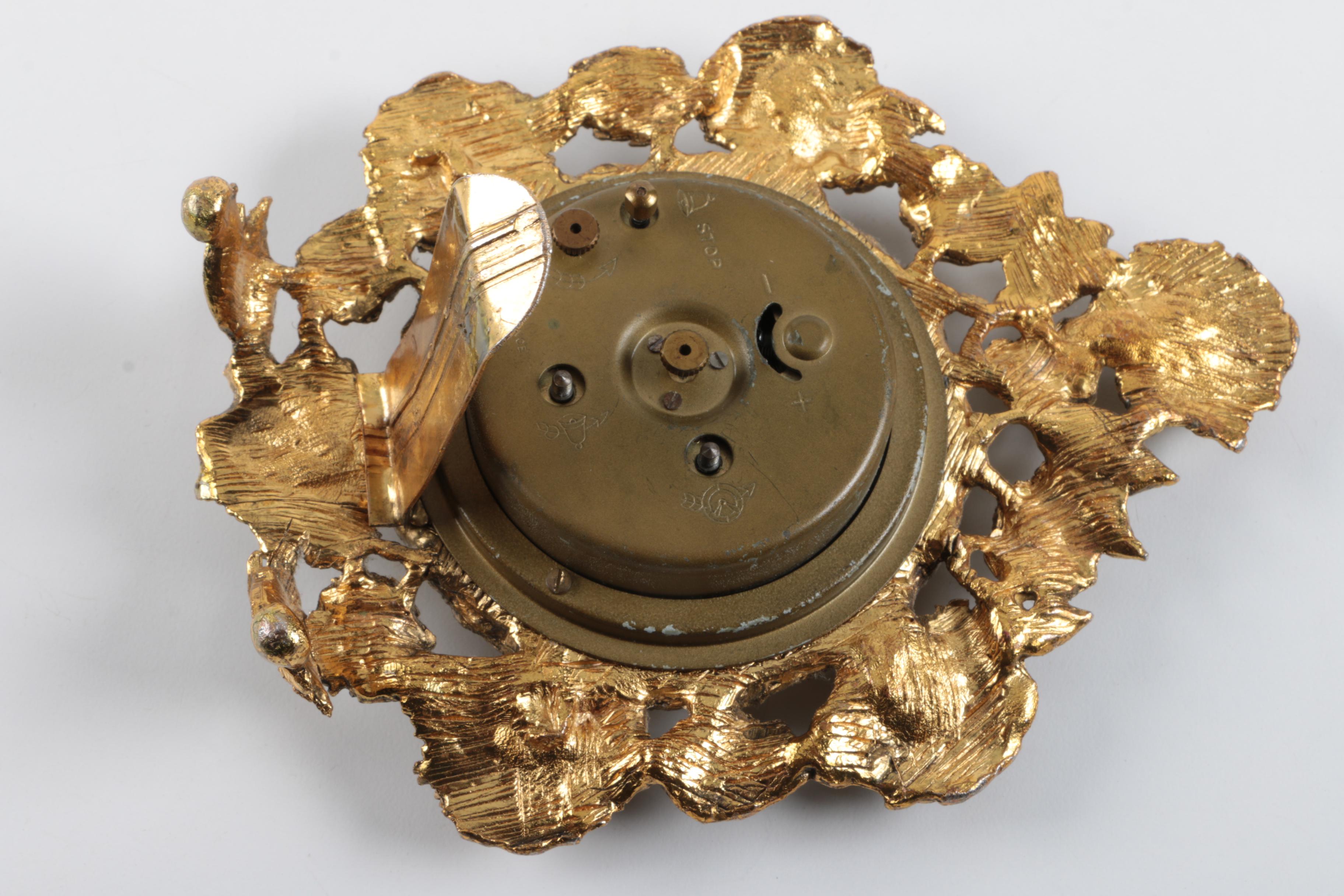 Shelf Clocks Featuring Orrefors