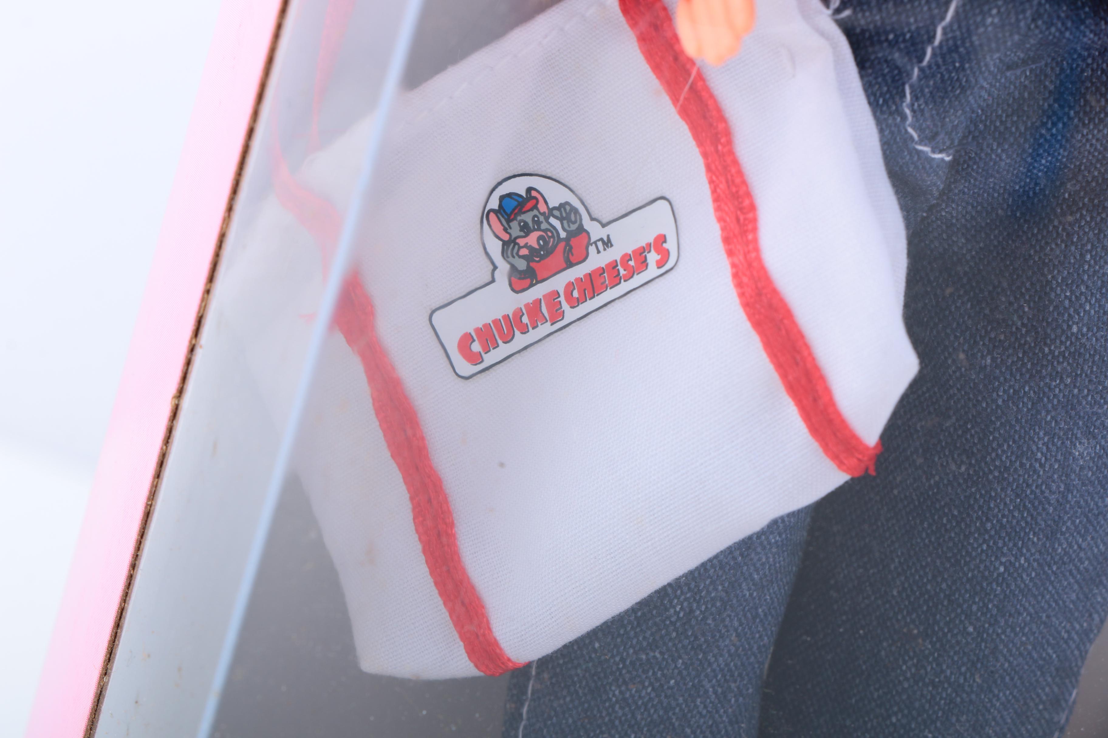 Collection of Barbies